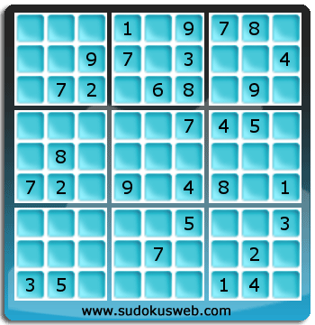 Sudoku de Niveau Moyen