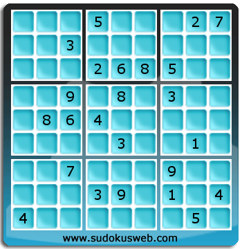 Sudoku de Niveau Difficile