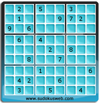 Sudoku de Niveau Difficile