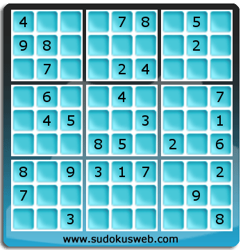 Sudoku de Nivel Medio