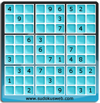 Sudoku de Nivel Medio