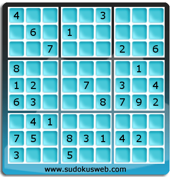 Sudoku de Nivel Medio