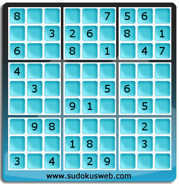 Nivel Medio de Sudoku