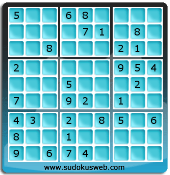 Sudoku de Nivel Medio