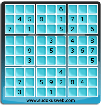 Sudoku de Nivel Medio