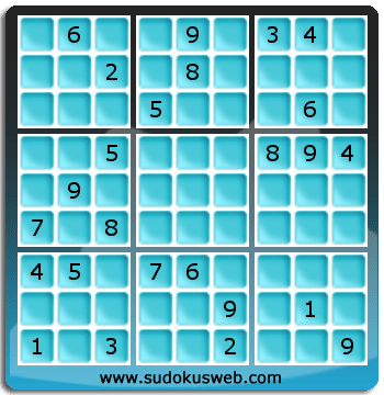 Sudoku de Niveau Expert