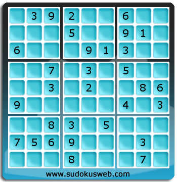 Sudoku de Nivel Medio