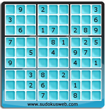 Medium Level Sudoku Medium Level Sudoku