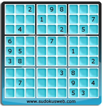 Sudoku de Niveau Expert