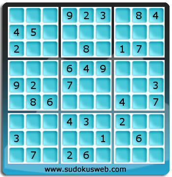 Sudoku de Nivell Mig Sudoku de Nivell Mig