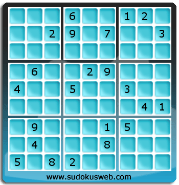 Sudoku de Nivell Difícil Sudoku de Nivell Difícil