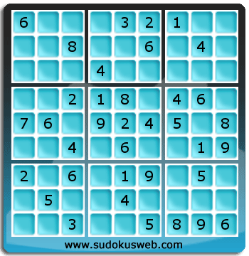 Sudoku de Nivell Fàcil Sudoku de Nivell Fàcil