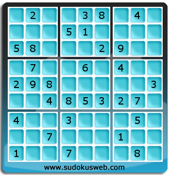 Sudoku de Nivel Medio