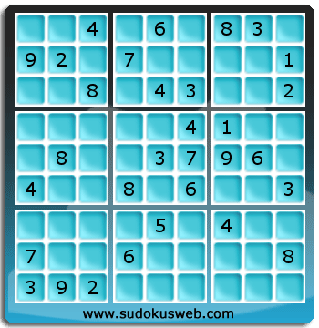 Sudoku de Nivel Medio