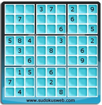 Sudoku de Nivel Difícil