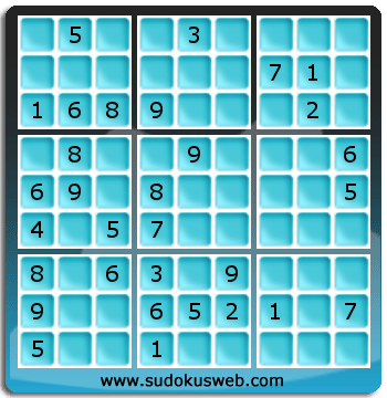 Sudoku de Nivell Mig Sudoku de Nivell Mig