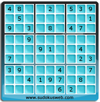 Nivel Medio de Sudoku