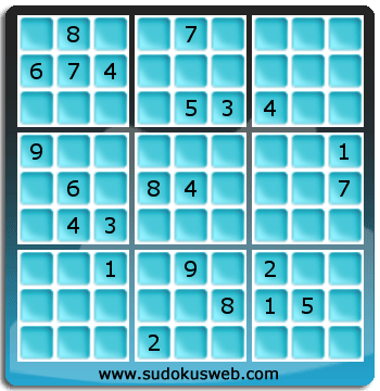 Sudoku de Niveau Expert