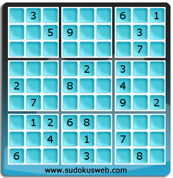 Sudoku von schwieriger höhe