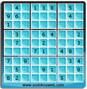 Sudoku de Niveau Moyen