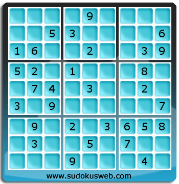 Sudoku de Nivell Mig Sudoku de Nivell Mig