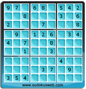 Sudoku de Nivel Medio