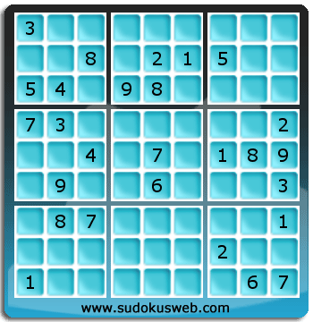 Sudoku de Nivell Difícil Sudoku de Nivell Difícil