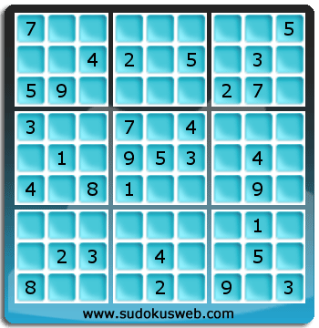 Sudoku de Niveau Moyen