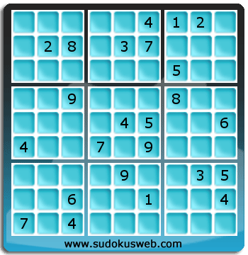 Sudoku de Niveau Expert