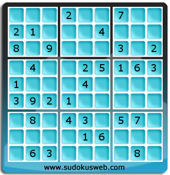 Medium Level Sudoku