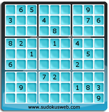 Sudoku de Niveau Expert