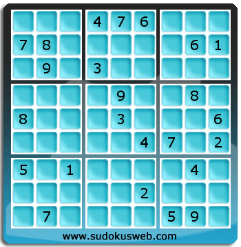 Sudoku von schwieriger höhe