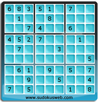 Sudoku de Nivel Medio