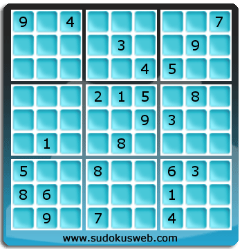 Hard Level Sudoku Hard Level Sudoku