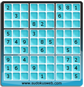 Sudoku de Nivel Medio