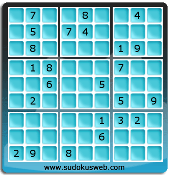 Sudoku de Nivel Experto