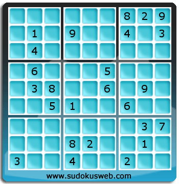 Sudoku de Nivel Difícil