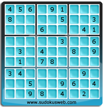 Sudoku de Nivel Medio