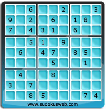 Sudoku de Niveau Moyen