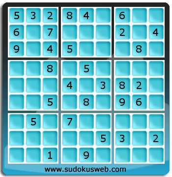 Sudoku de Niveau Moyen