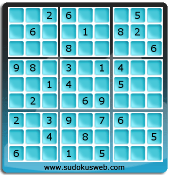 Nivel Medio de Sudoku