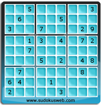 Sudoku de Nivell Difícil