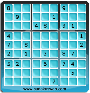 Sudoku de Nivel Experto