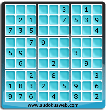 Sudoku de Nivell Fàcil