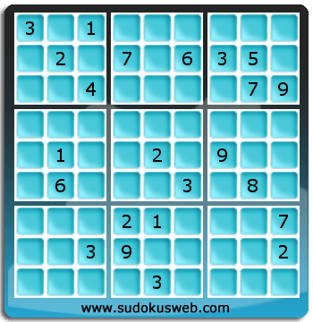 Sudoku de Nivel Difícil