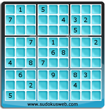 Sudoku de Niveau Expert