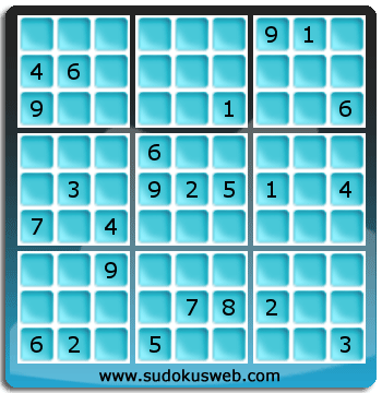 Sudoku de Nivell Difícil