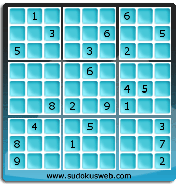 Sudoku de Nivell Difícil