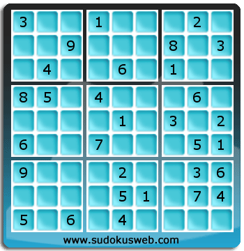 Sudoku de Niveau Moyen