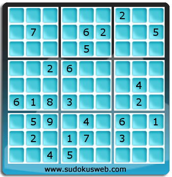 Sudoku de Niveau Difficile